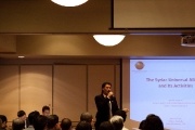 Lecture SUA at Syriac Association of Australia in Sydney (January 2011)