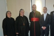 Visit Patriarch in Berlin (31 May - 1 June 2011)