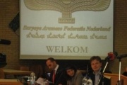 SUA, SAFN & CDA Lecture in St. Mary Church Hengelo, The Netherlands (27 February 2011)