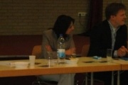 SUA, SAFN & CDA Lecture in St. Mary Church Hengelo, The Netherlands (27 February 2011)