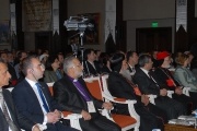 International Syriac Studies Symposium in Mardin, Turkey (20-22 April 2012)