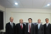 Meetings with Politicians & other Dignitaries (23-29 May 2012)