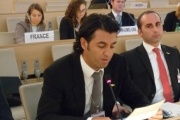 SUA at UN Forum on Minority Issues in Geneva (11-13 November 2009)