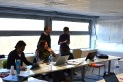 Preparatory Meeting SUA YA at European Youth Centre - CoE, France (28 February - 3 March 2011)