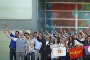 SUA YA Study Session at EYC in Strasbourg, France (25 June - 2July 2011)
