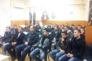 WCA & Member Federations meet with Syrian Refugees in Athens, Greece (28 January 2013)