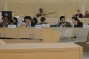 SUA at UNOG, 16th HRC Session (16 March 2011)