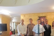 SUA & Swiss Federation visit Tur Abdin (August 2011)