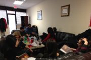 4th WCA Youth Academy Study Session in New Jersey, USA (1-3 March 2013)