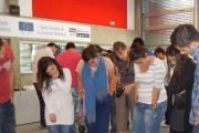 SUA YA Study Session at EYC in Strasbourg, France (25 June - 2July 2011)
